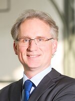 Image of Florian Thiel, Convenor of WELMEC Working Group 7