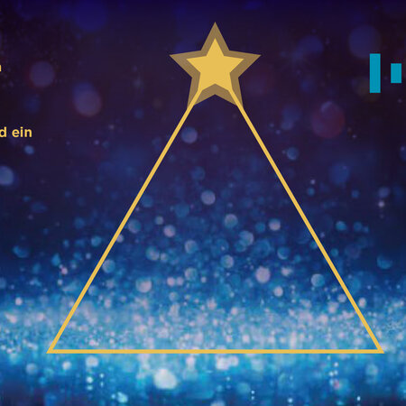 Image with Christmas Greetings